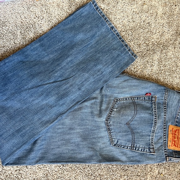 Levi's Other - Men's Levi 527 Blue Jeans 36 x 32